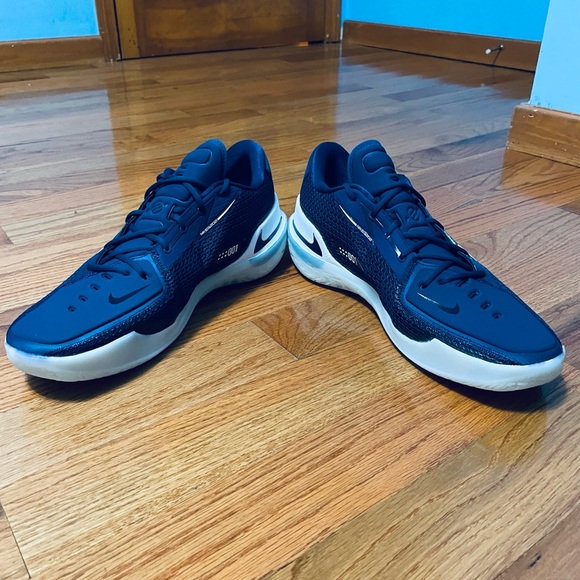 Mens Size 18 - Nike Air Zoom GT Cut TB P Midnight Navy  (DM5039-402) RARE. - Picture 4 of 12